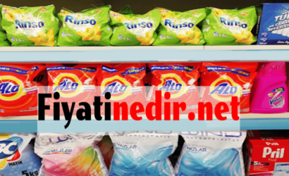 A101 Deterjan Fiyatları