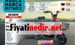 A101 Elektrikli Bisiklet Fiyatları
