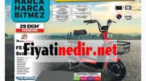 A101 Elektrikli Bisiklet Fiyatları
