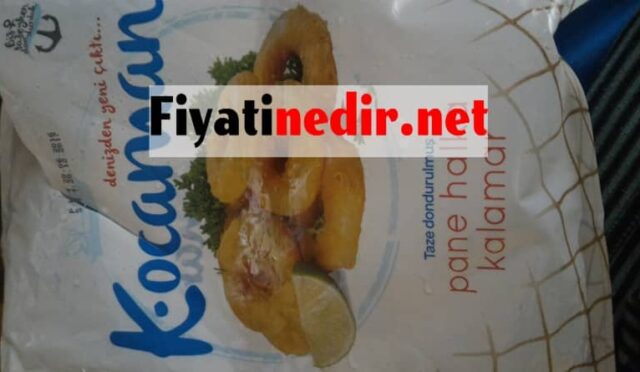 A101 Kalamar Fiyatları