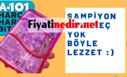 A101 Kokoreç Fiyatları