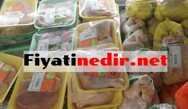 A101 Tavuk Fiyatları