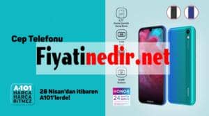 A101 Telefon Fiyatları