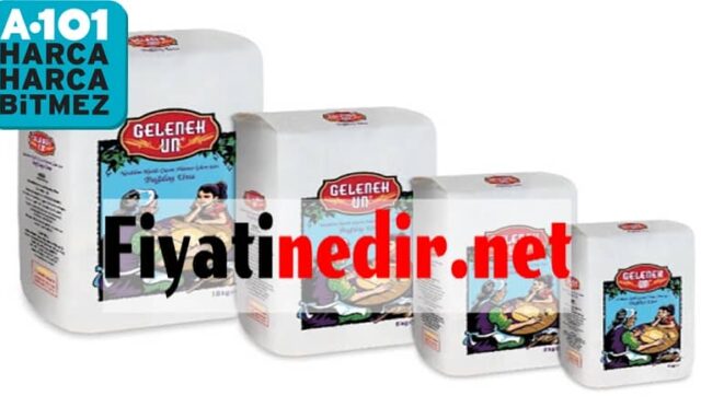 A101 Un Fiyatları