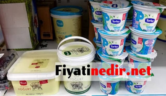 A101 Yoğurt Fiyatları