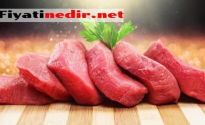 Almanya Et Fiyatları