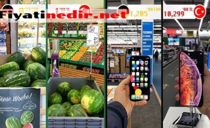 Almanya Market Fiyatları