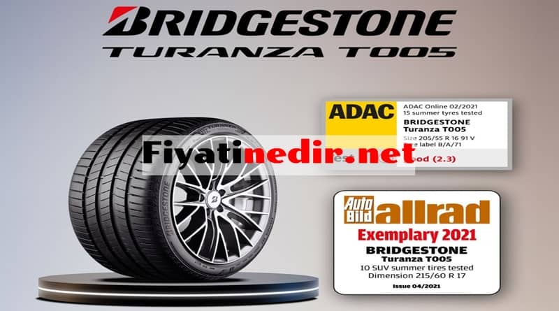 Bridgestone Lastik Fiyatları