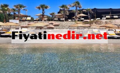 Çeşme Beach Fiyatları