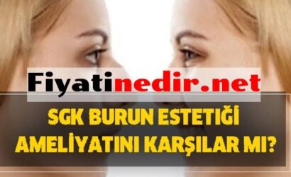 Devlet Hastanesinde Burun Estetiği Fiyatları
