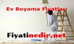 Ev Boyama Fiyatları