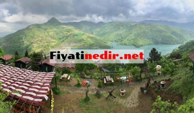 Marangoz Bahçe Cafe Menü Fiyatları