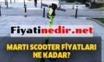 Martı Kiralama Fiyatları