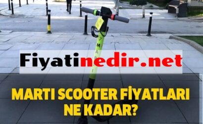 Martı Kiralama Fiyatları