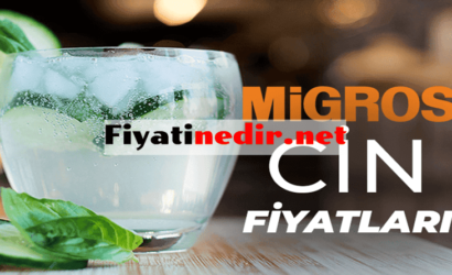 Migros Cin Fiyatları