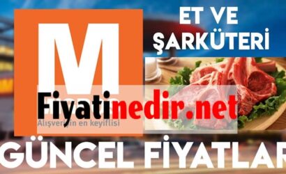 Migros Et Fiyatları