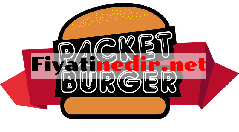 Packet Burger Menü Fiyatları
