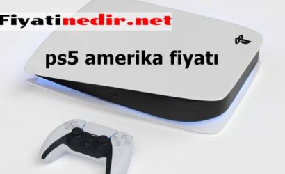 Ps5 Amerika Fiyatı