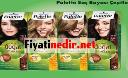 Şok Saç Boyası Fiyatları