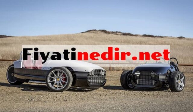 Vanderhall Fiyat