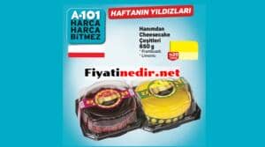 A101 Cheesecake Fiyatları