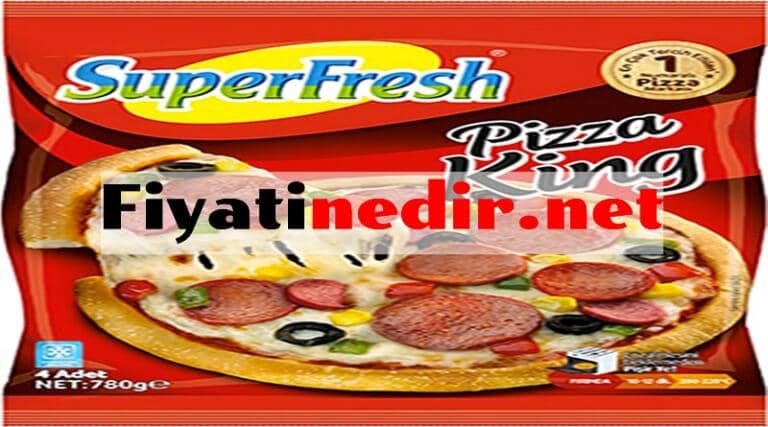 bim superfresh pizza fiyatı