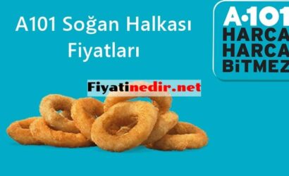 A101 Soğan Halkası Fiyatları