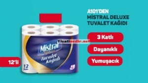A101 Tuvalet Kağıdı Fiyatları