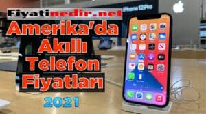amerika iphone fiyatları