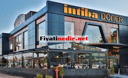 İntiba Döner Menü Fiyatları