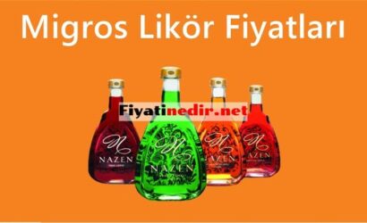 Migros Likör Fiyatları