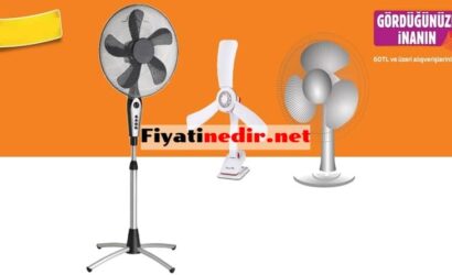 Migros Vantilatör Fiyatları