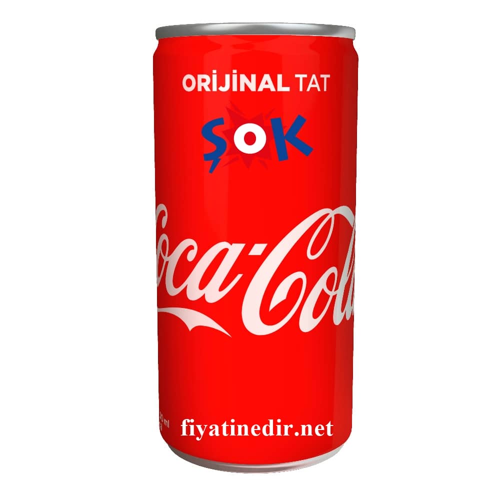 Şok Kutu Coca Cola Fiyatları