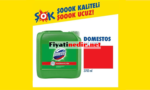 Şok Domestos Fiyatları