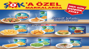 Şok Dondurulmuş Ürün Fiyatları