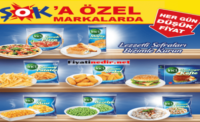 Şok Dondurulmuş Ürün Fiyatları