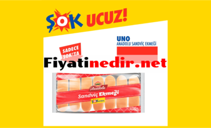 Şok Ekmek Fiyatları