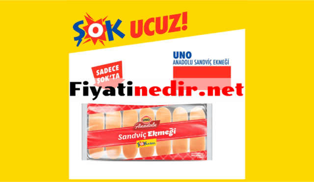 Şok Ekmek Fiyatları