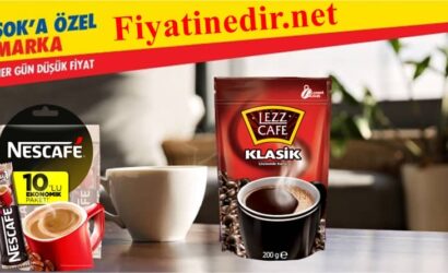 Şok Kahve Fiyatları