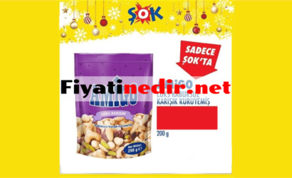 Şok Kuruyemiş Fiyatları