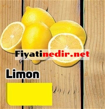 şok market limon fiyatı