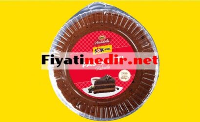 Şok Pasta Malzemeleri Fiyatları