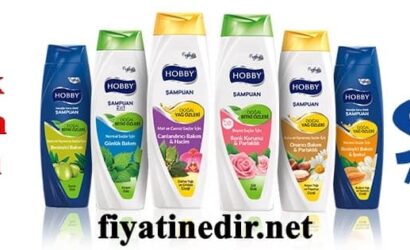 Şok 2021 Güncel Şampuan Fiyatları