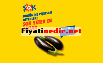Şok Sebze Fiyatları
