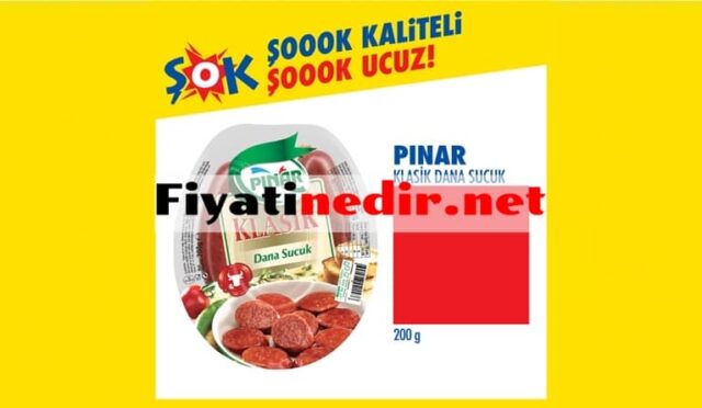 Şok Sucuk Fiyatları 16 Şok Sucuk Fiyatları
