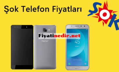 Şok Telefon Fiyatları