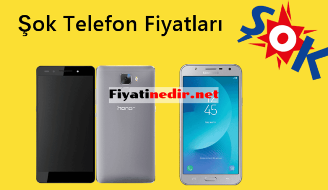 Şok Telefon Fiyatları