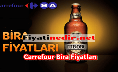Carrefour Bira Fiyatları
