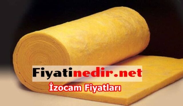 İzocam Fiyatları