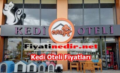 Kedi Oteli Fiyatları